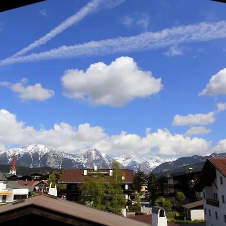 Haus Kneissl Apartment Seefeld in Tirol Exterior photo