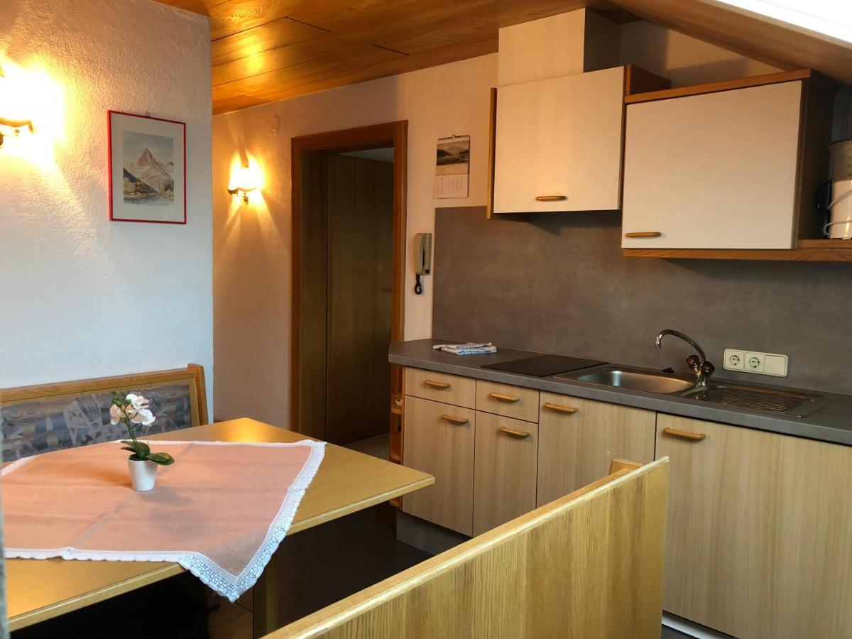 Haus Kneissl Apartment *