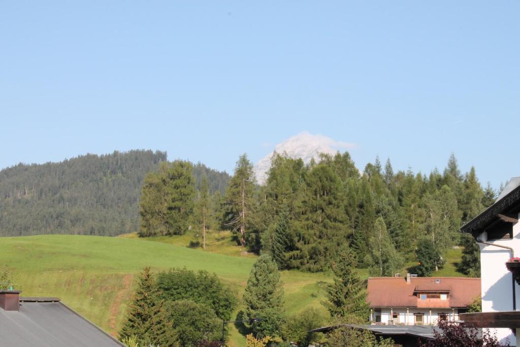 Haus Kneissl Appartement