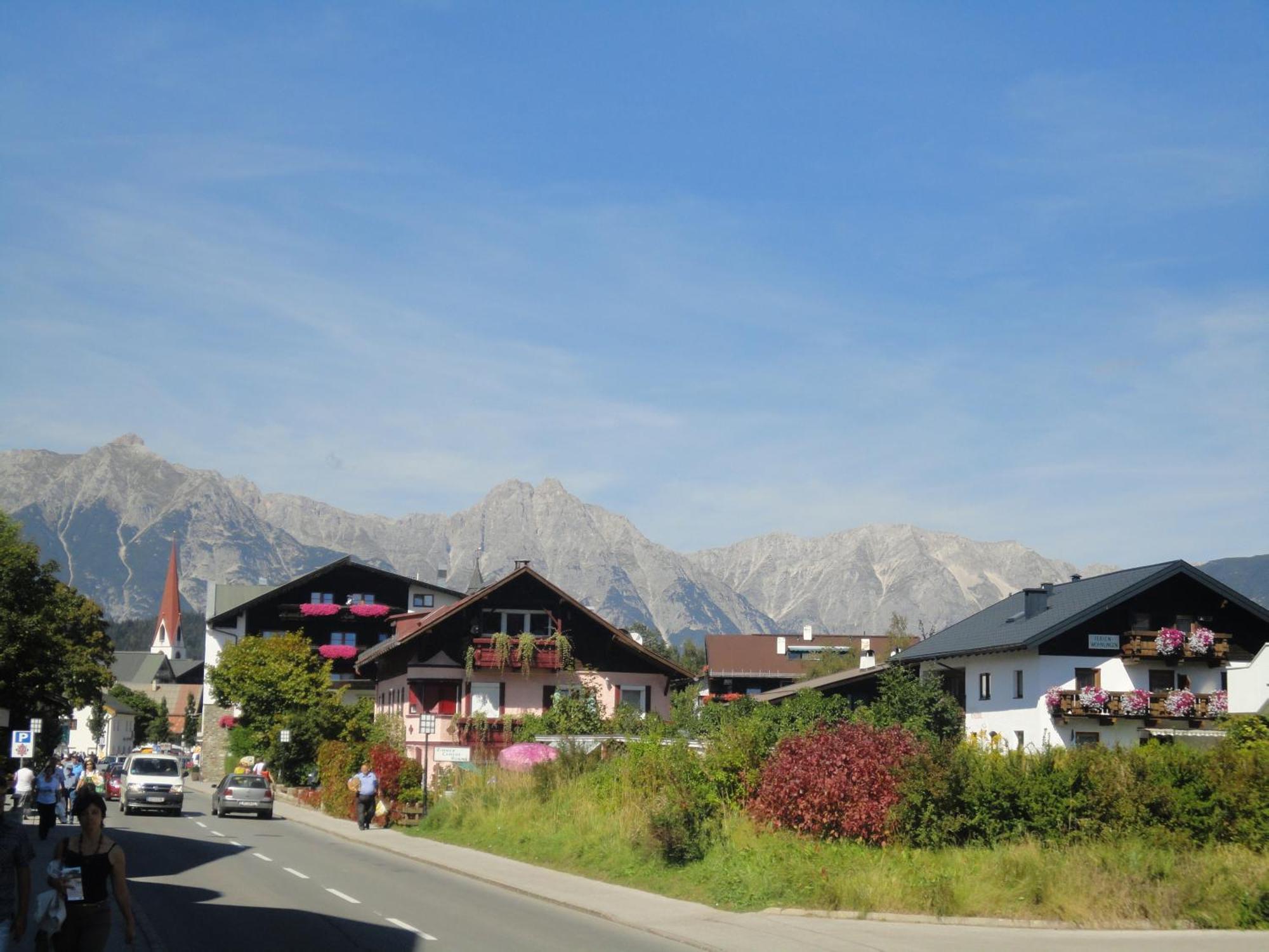 Apartment Haus Kneissl