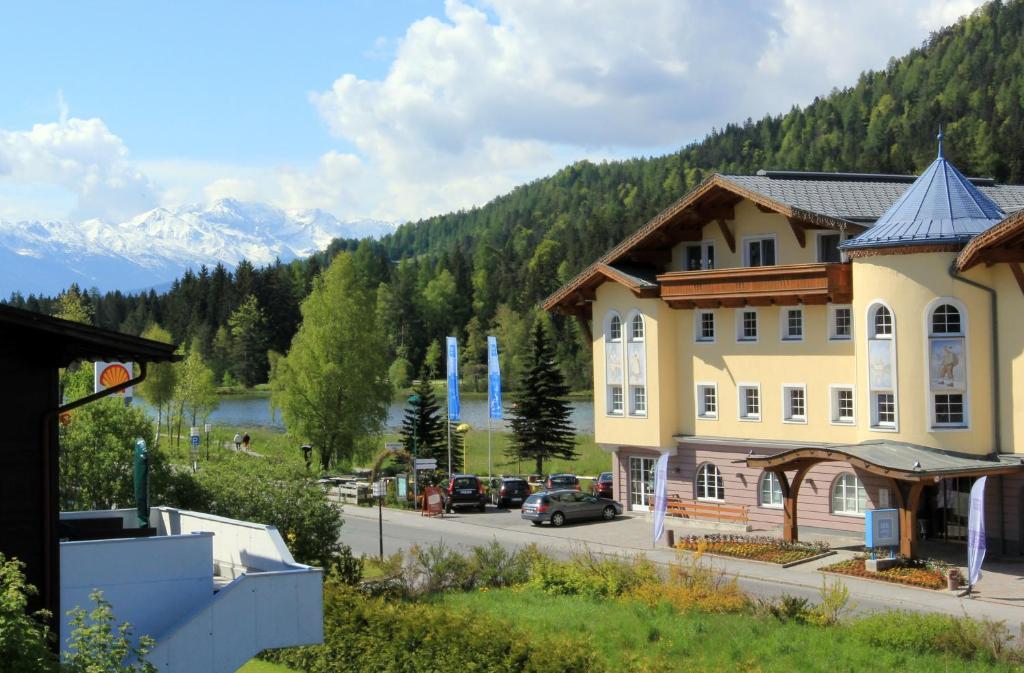 Haus Kneissl Apartment